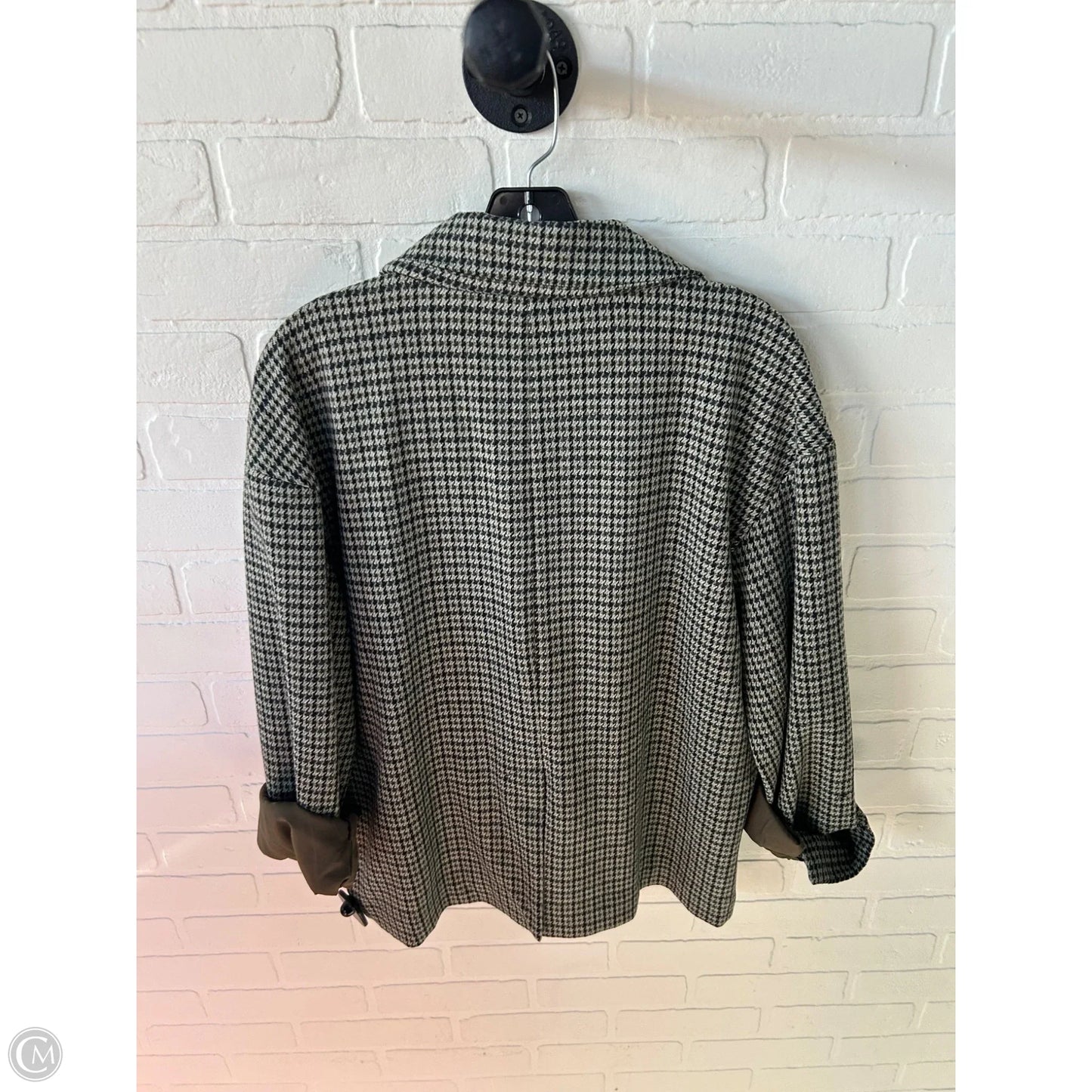 Blazer By Madewell In Green, Size: M