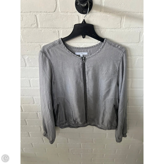 Jacket Other By Fever In Grey, Size: Xl