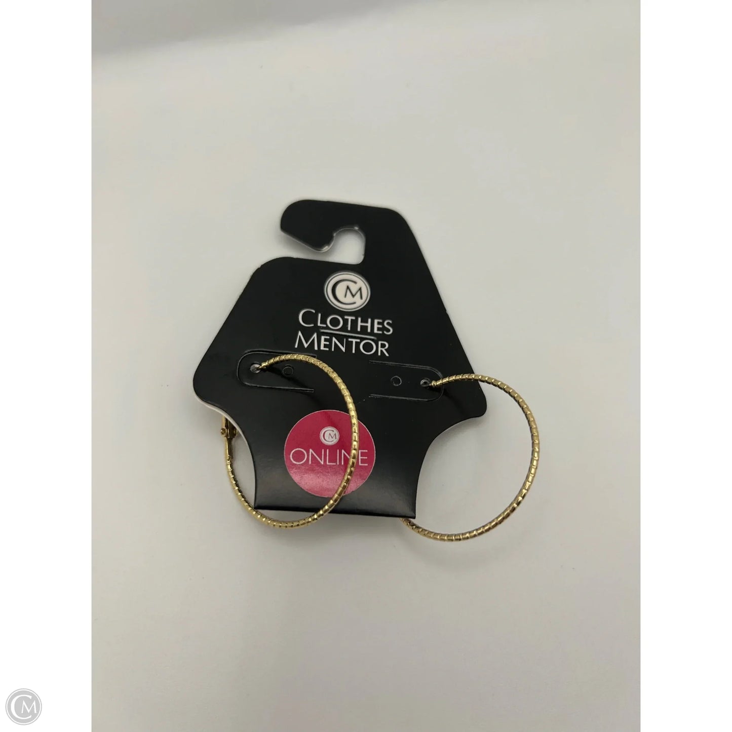 Earrings Hoop By Clothes Mentor