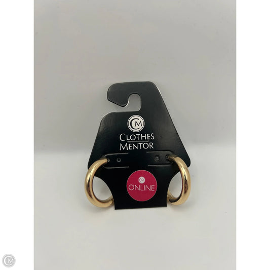 Earrings Hoop By Clothes Mentor