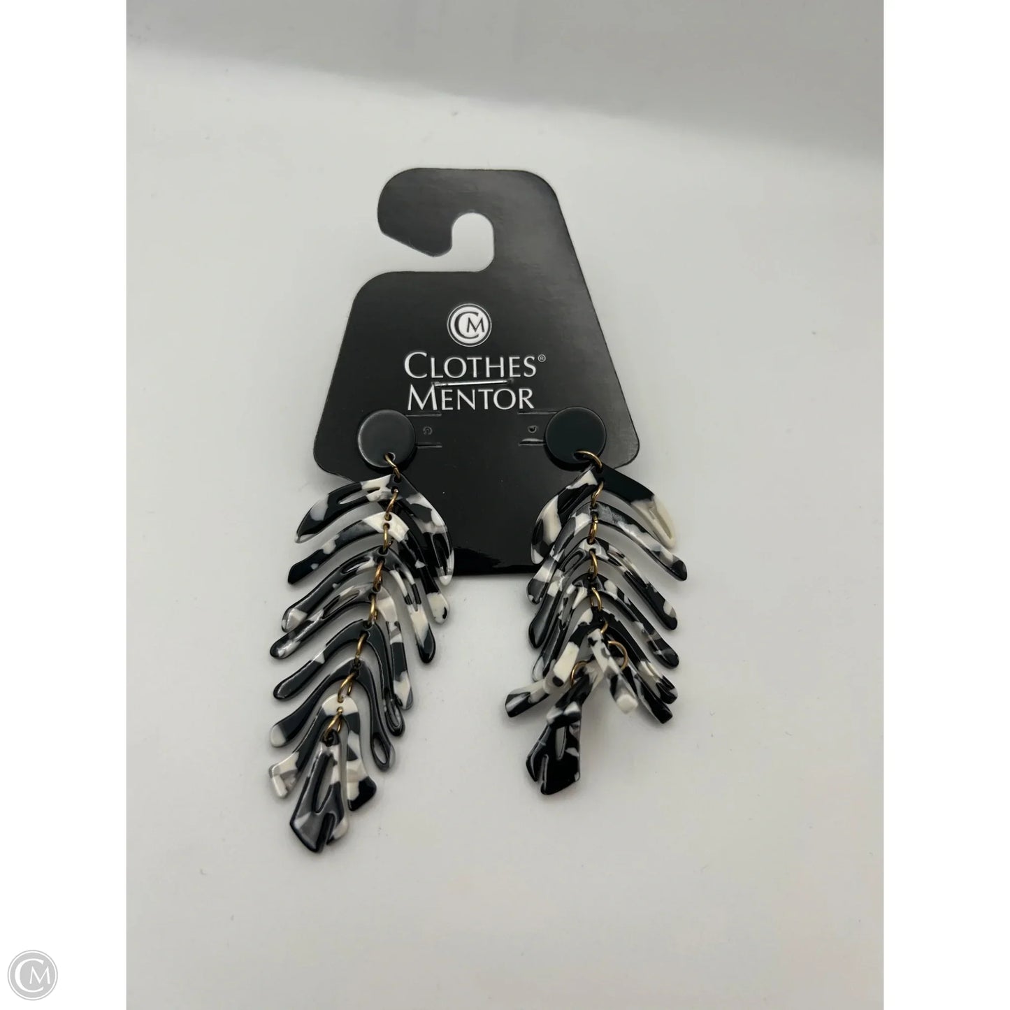 Earrings Dangle/drop By Clothes Mentor