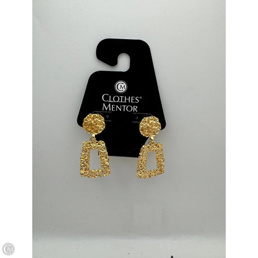 Earrings Dangle/drop By Clothes Mentor