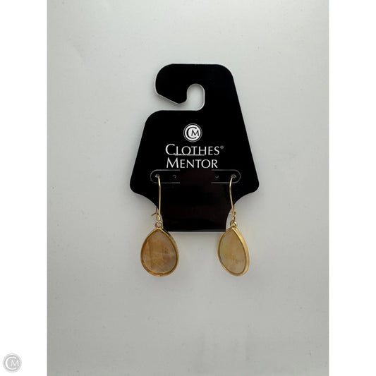 Earrings Dangle/drop By Clothes Mentor