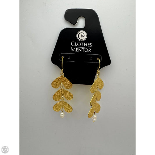 Earrings Dangle/drop By Clothes Mentor