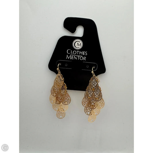 Earrings Dangle/drop By Clothes Mentor