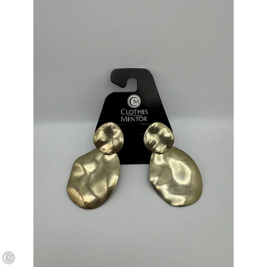 Earrings Dangle/drop By Clothes Mentor