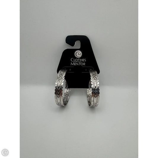 Earrings Hoop By Clothes Mentor