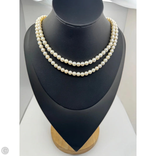 Necklace Layered By Clothes Mentor