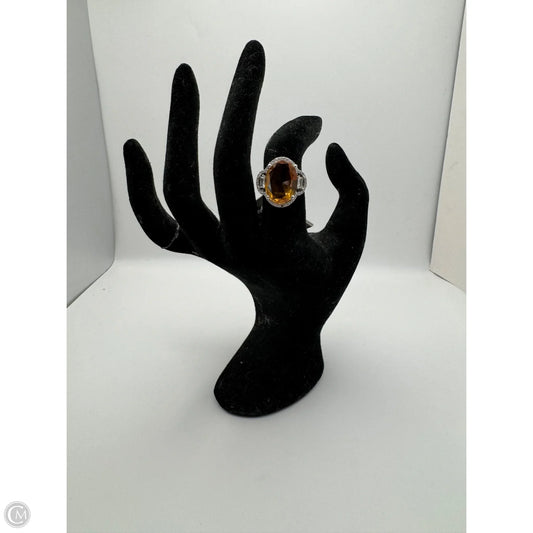 Ring Sterling Silver By Clothes Mentor, Size: 7