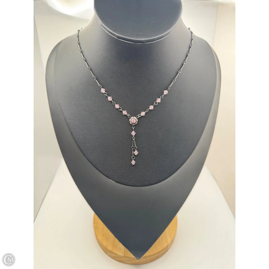 Necklace Lariat & Y-drop By Clothes Mentor