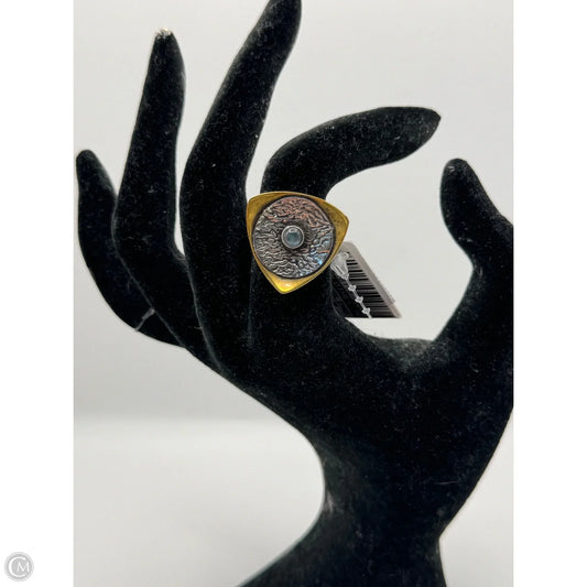 Ring Sterling Silver By Clothes Mentor, Size: 7