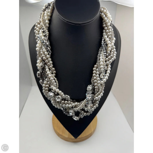 Necklace Statement By White House Black Market