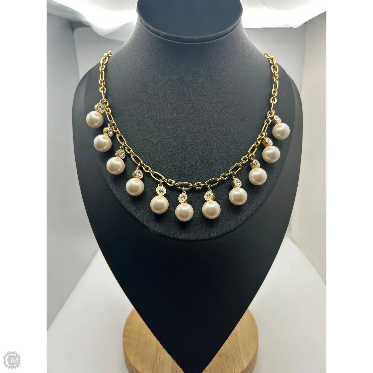 Necklace Designer By Kate Spade