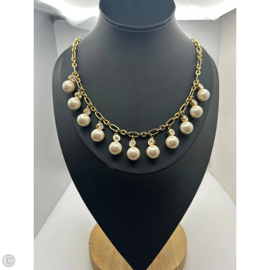 Necklace Designer By Kate Spade