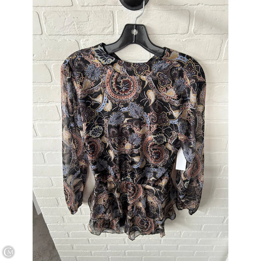 Romper By Cupshe In Black & Brown, Size: S