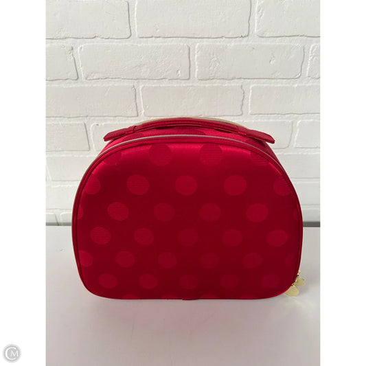Makeup Bag By Estee Lauder, Size: Large