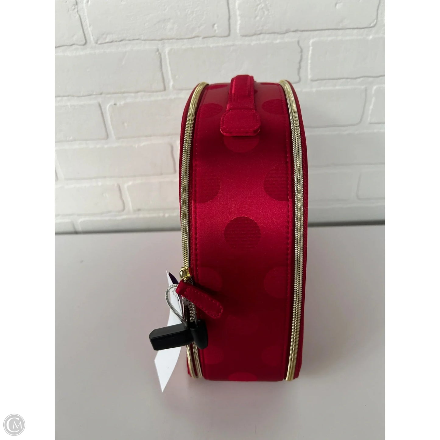 Makeup Bag By Estee Lauder, Size: Large