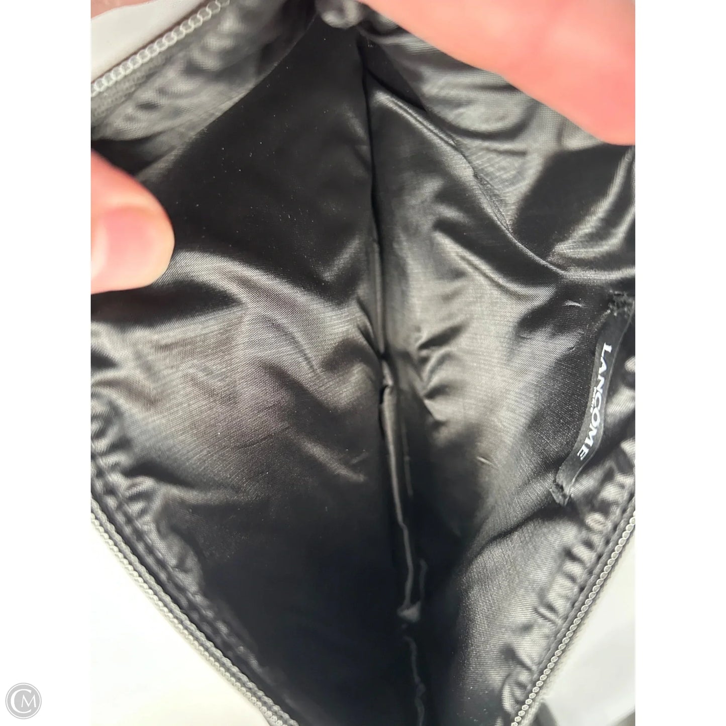 Makeup Bag By Lancome, Size: Small