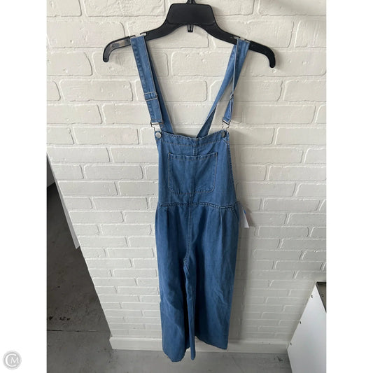 Overalls By Cmf In Blue, Size: M