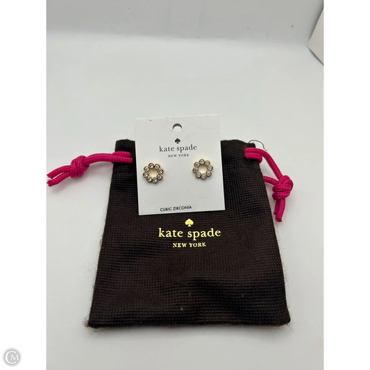 Earrings Designer By Kate Spade