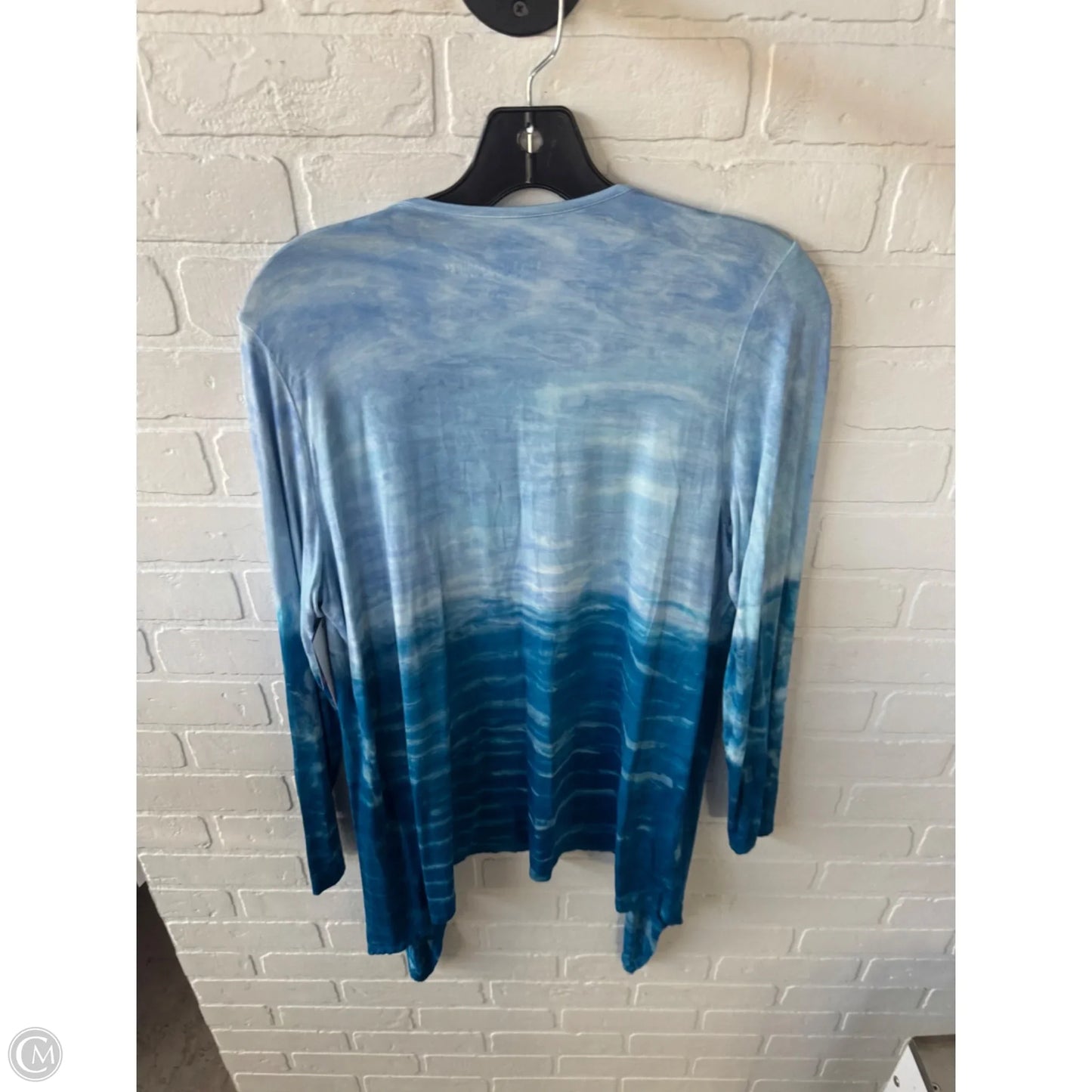 Kimono By Soft Surroundings In Blue, Size: S