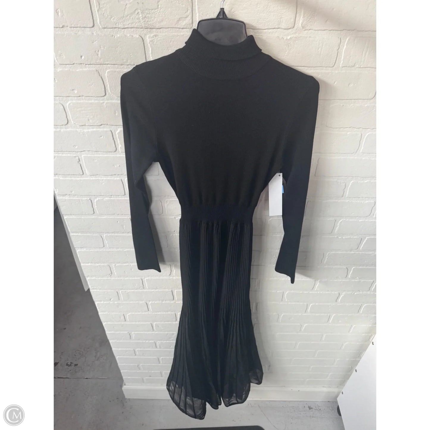 Dress Party Long By Clothes Mentor In Black, Size: M