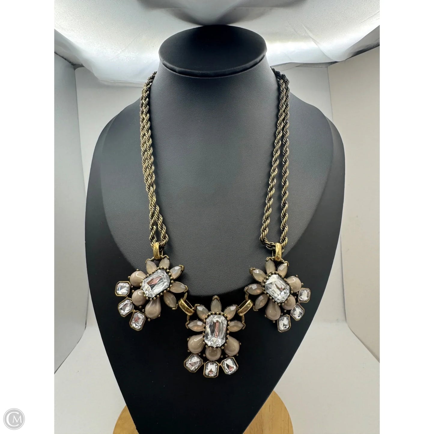 Necklace Lariat & Y-drop By Banana Republic