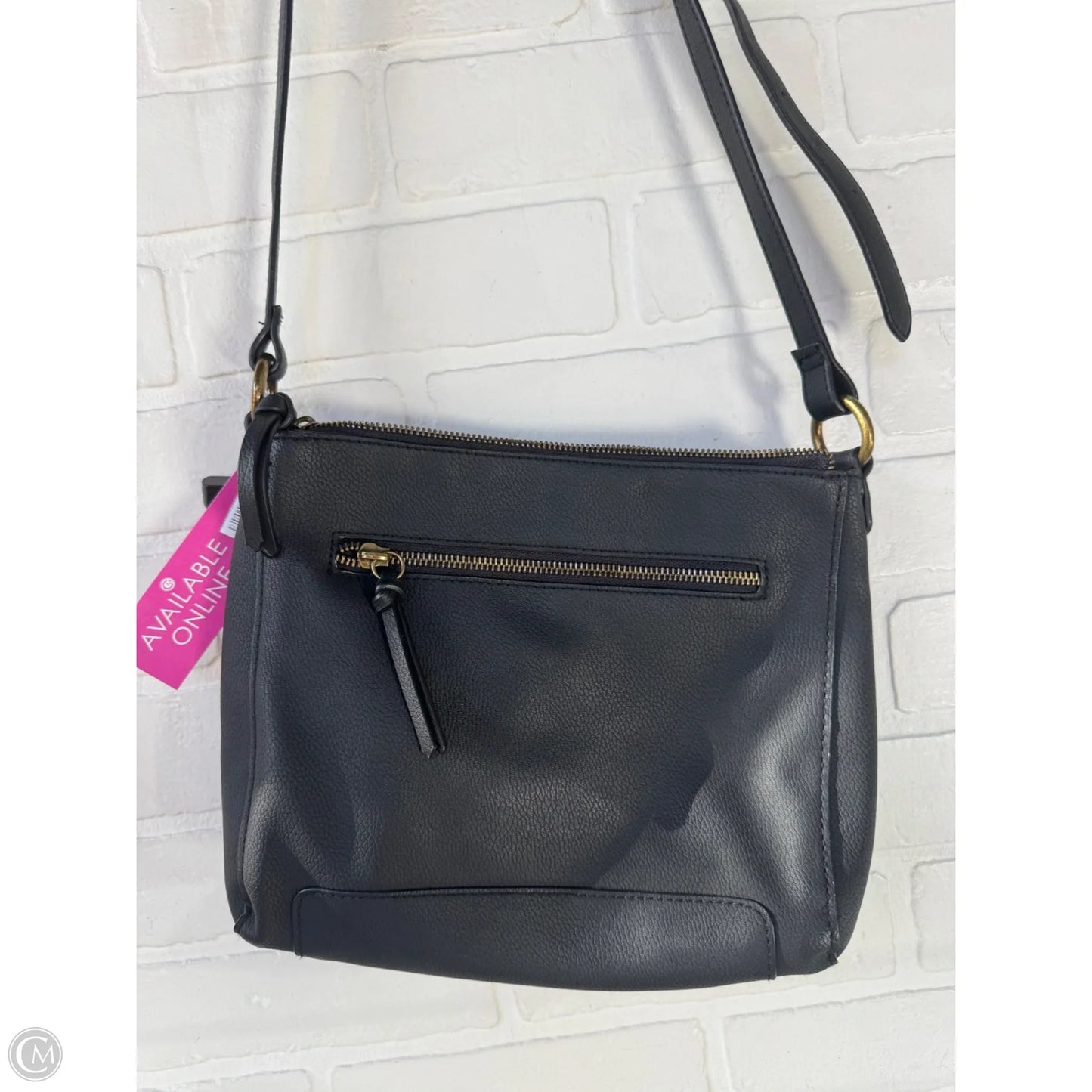 Crossbody By Sonoma, Size: Large