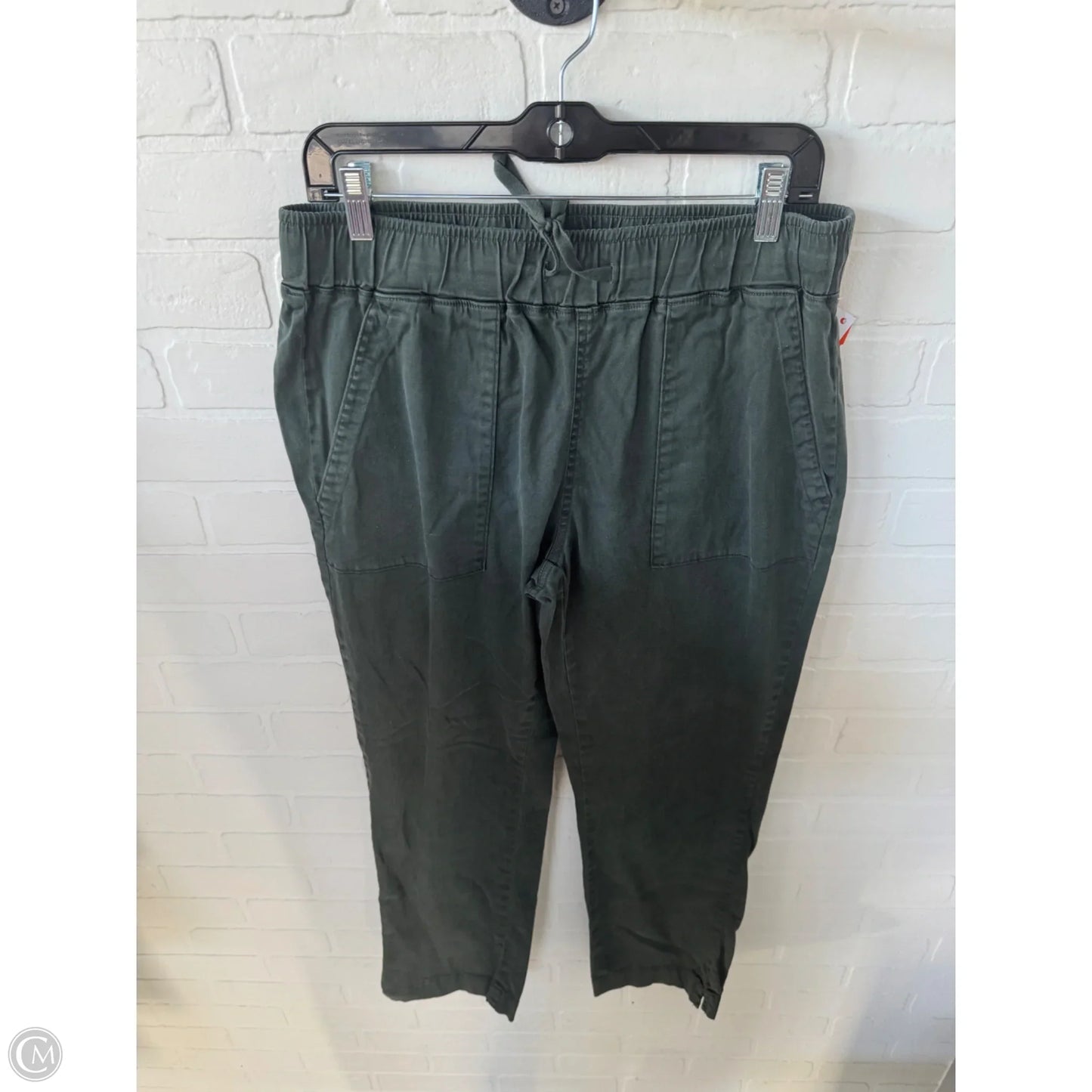 Pants Chinos & Khakis By Buffalo David Bitton In Green, Size: 8