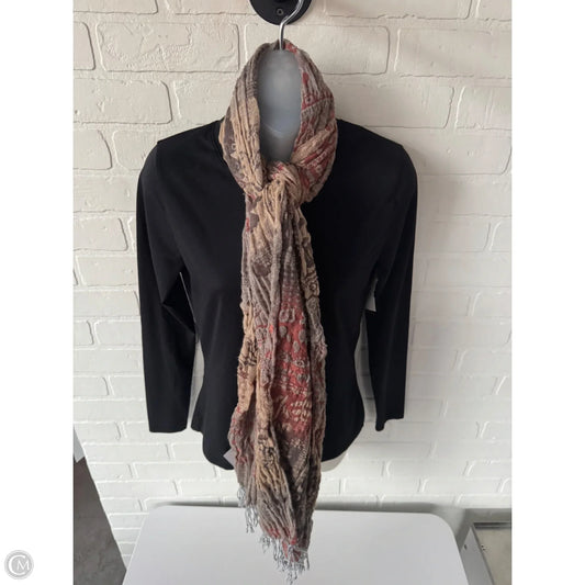 Scarf Long By Derek Heart