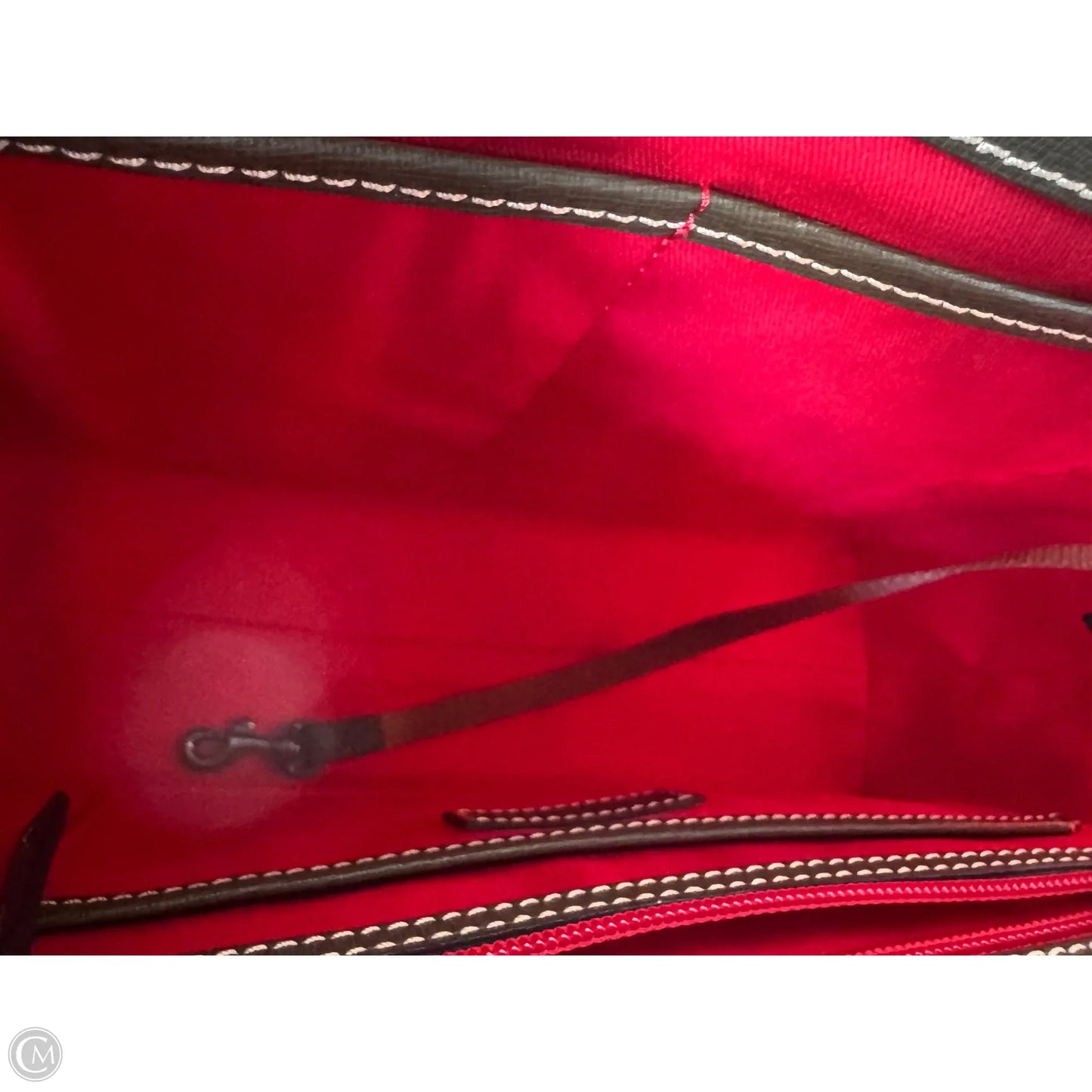 Tote Designer By Dooney And Bourke, Size: Medium