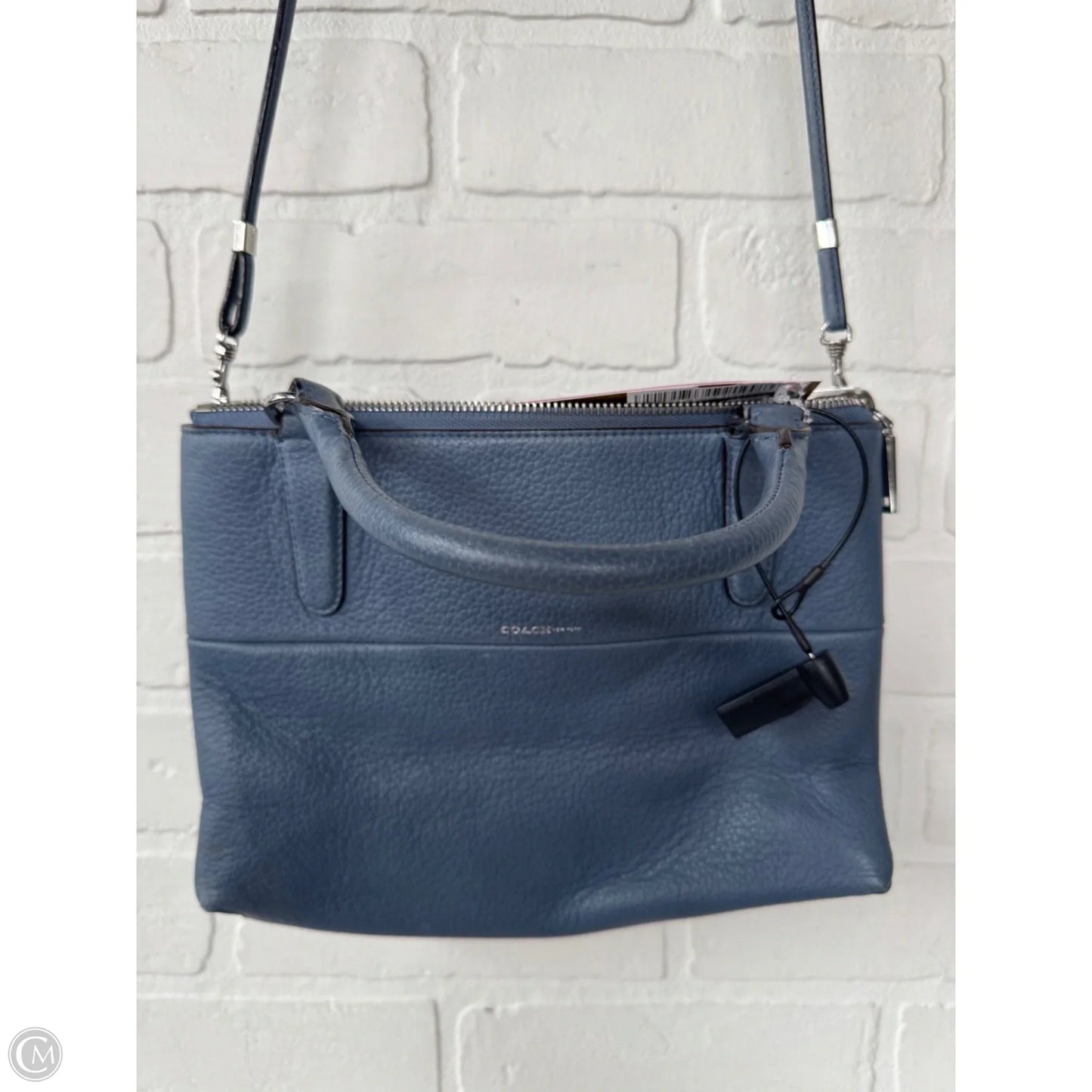 Handbag Designer By Coach, Size: Small