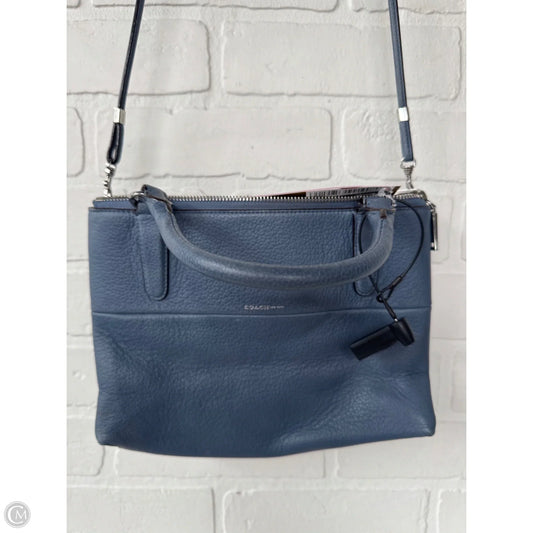 Handbag Designer By Coach, Size: Small