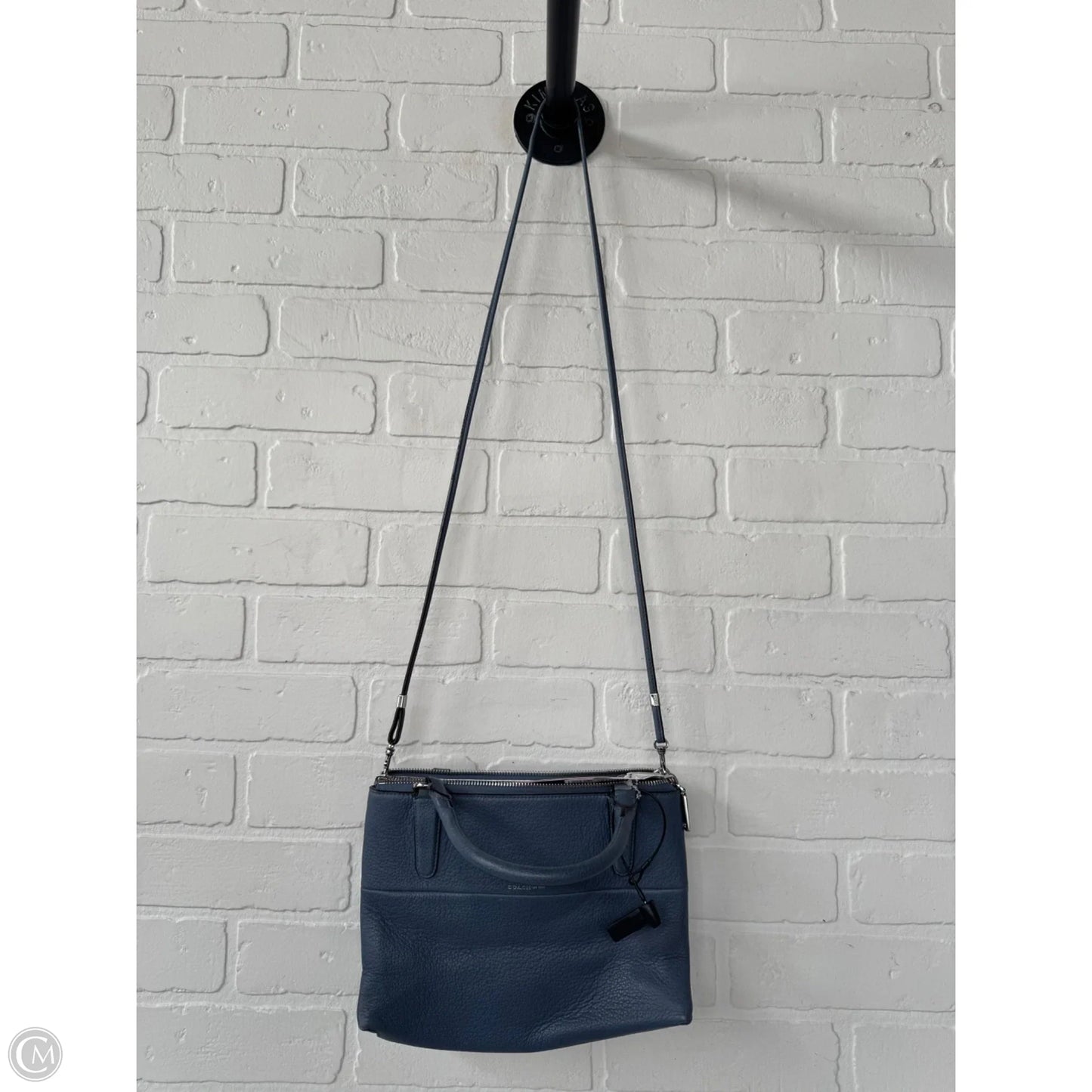 Handbag Designer By Coach, Size: Small