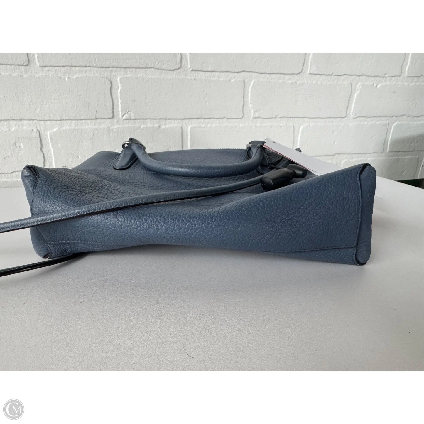 Handbag Designer By Coach, Size: Small