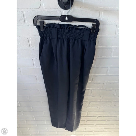 Pants Dress By Zara In Navy, Size: 0