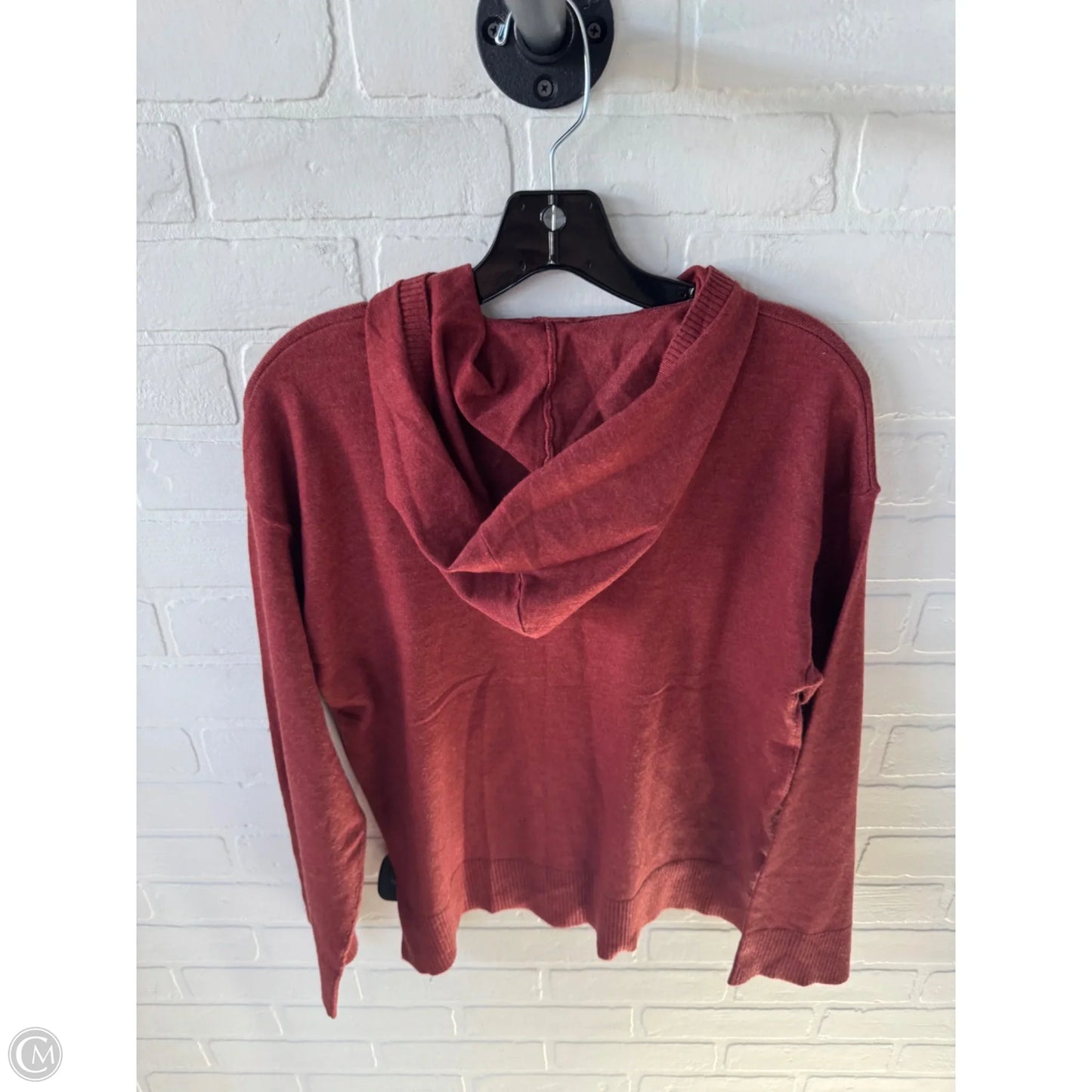 Sweater By Max Studio In Orange, Size: S