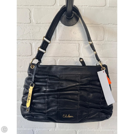 Handbag Leather By Cole-haan, Size: Large