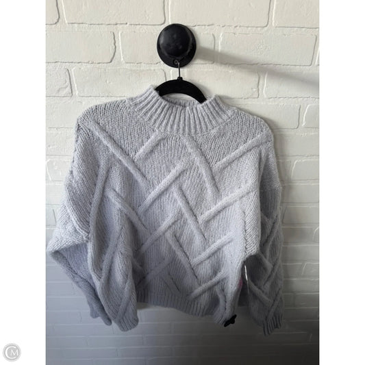 Sweater By Vici In Grey, Size: L