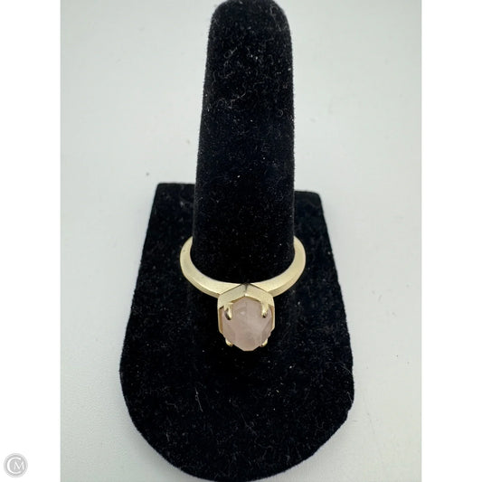 Ring Statement By Kendra Scott, Size: 7