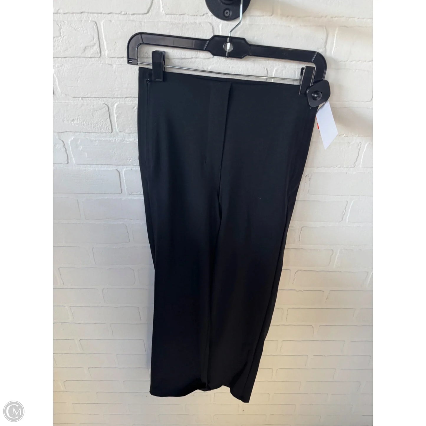 Athletic Pants By Lululemon In Black, Size: 4