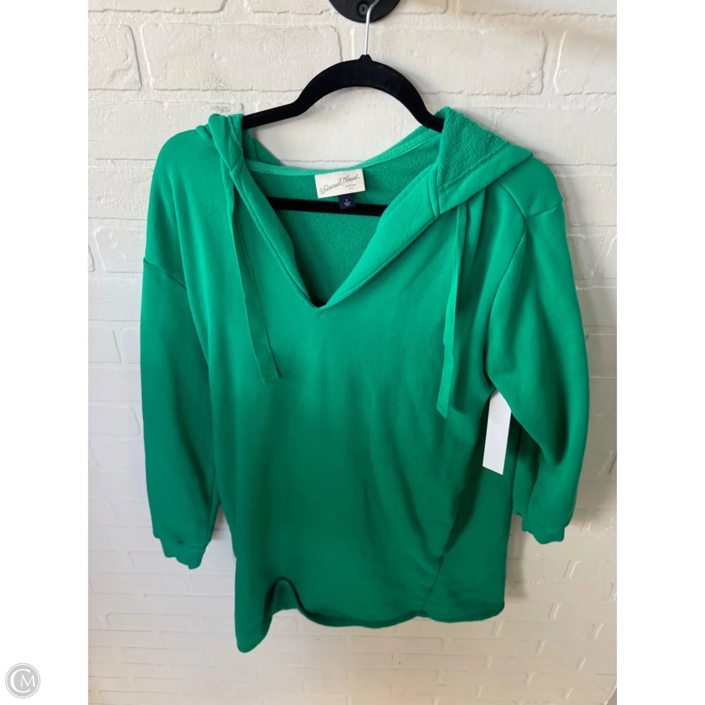 Dress Casual Short By Universal Thread In Green, Size: S