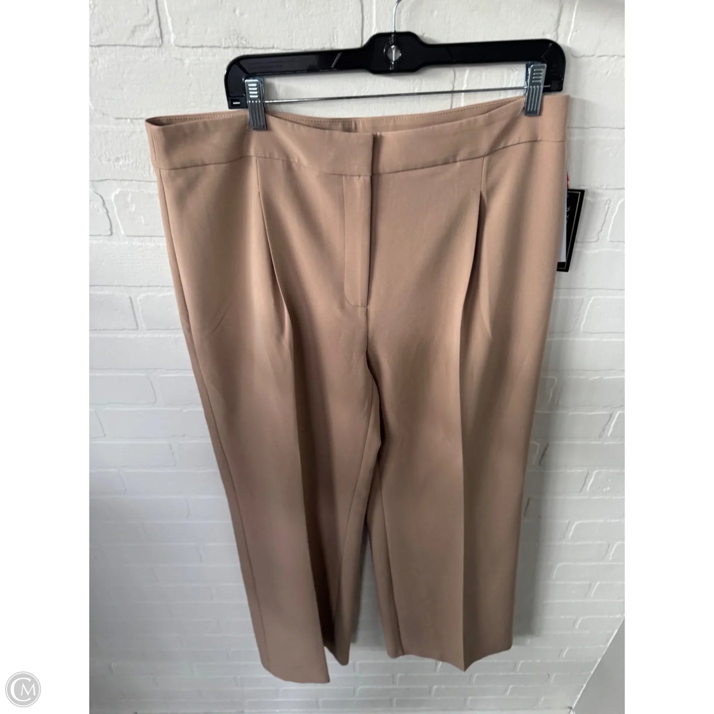 Pants Dress By Nycc In Tan, Size: 14