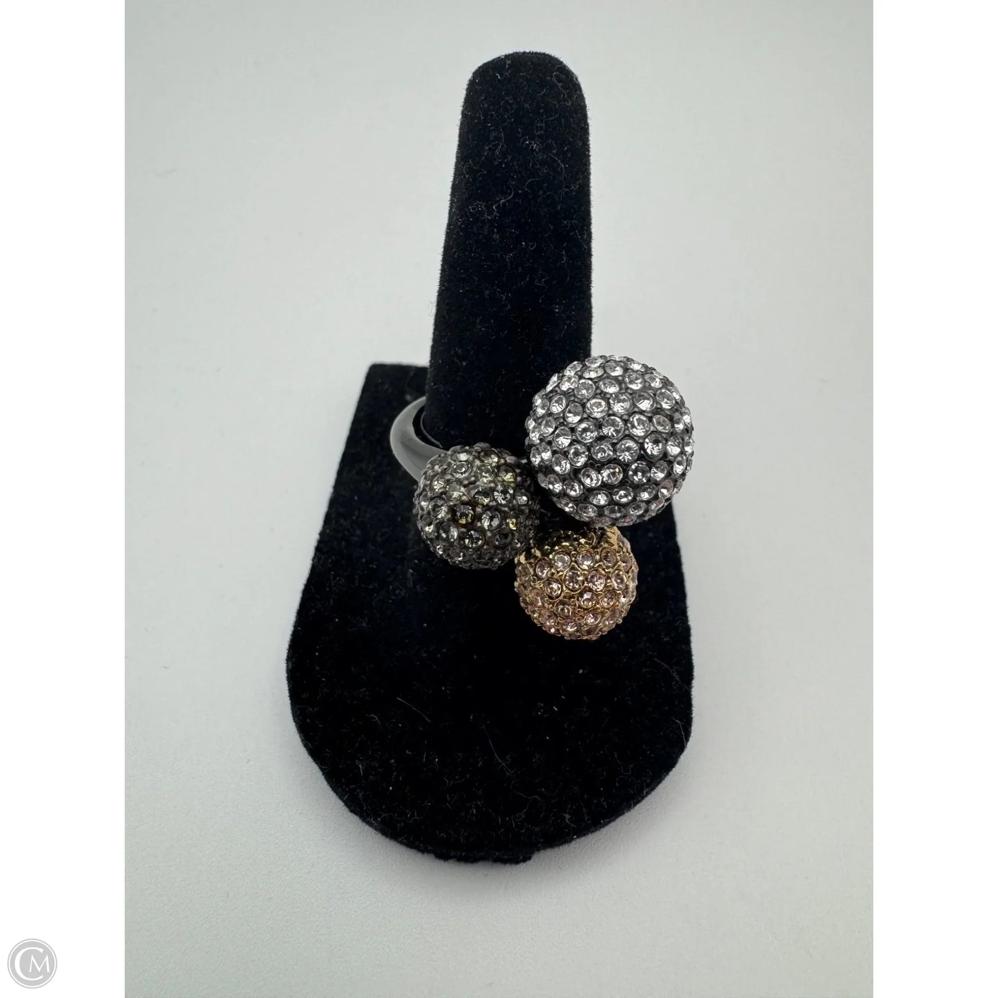 Ring Statement By Clothes Mentor, Size: 6.5