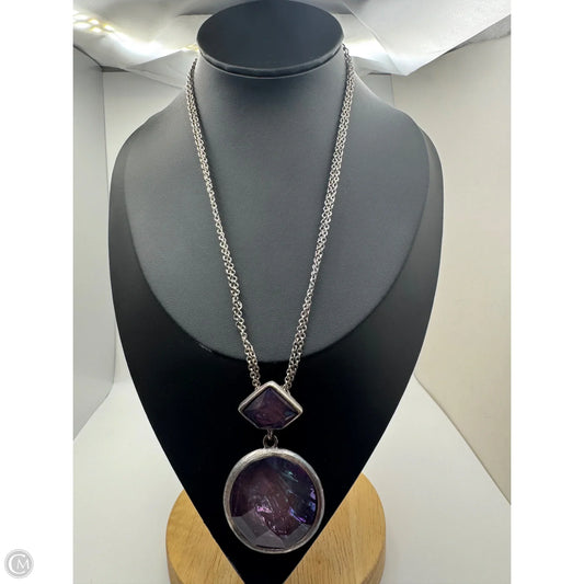 Necklace Pendant By Clothes Mentor