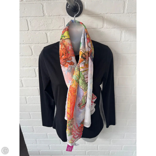 Scarf Long By Cmc
