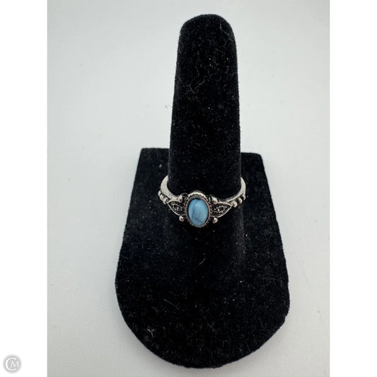 Ring Band By Clothes Mentor, Size: 6