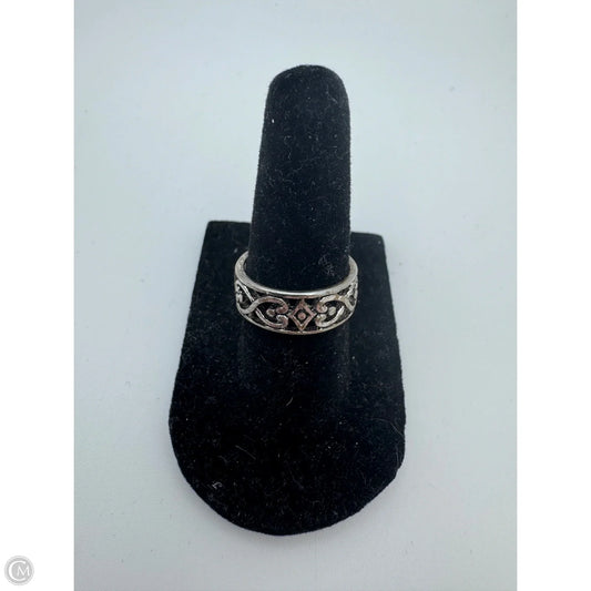 Ring Band By Clothes Mentor, Size: 6