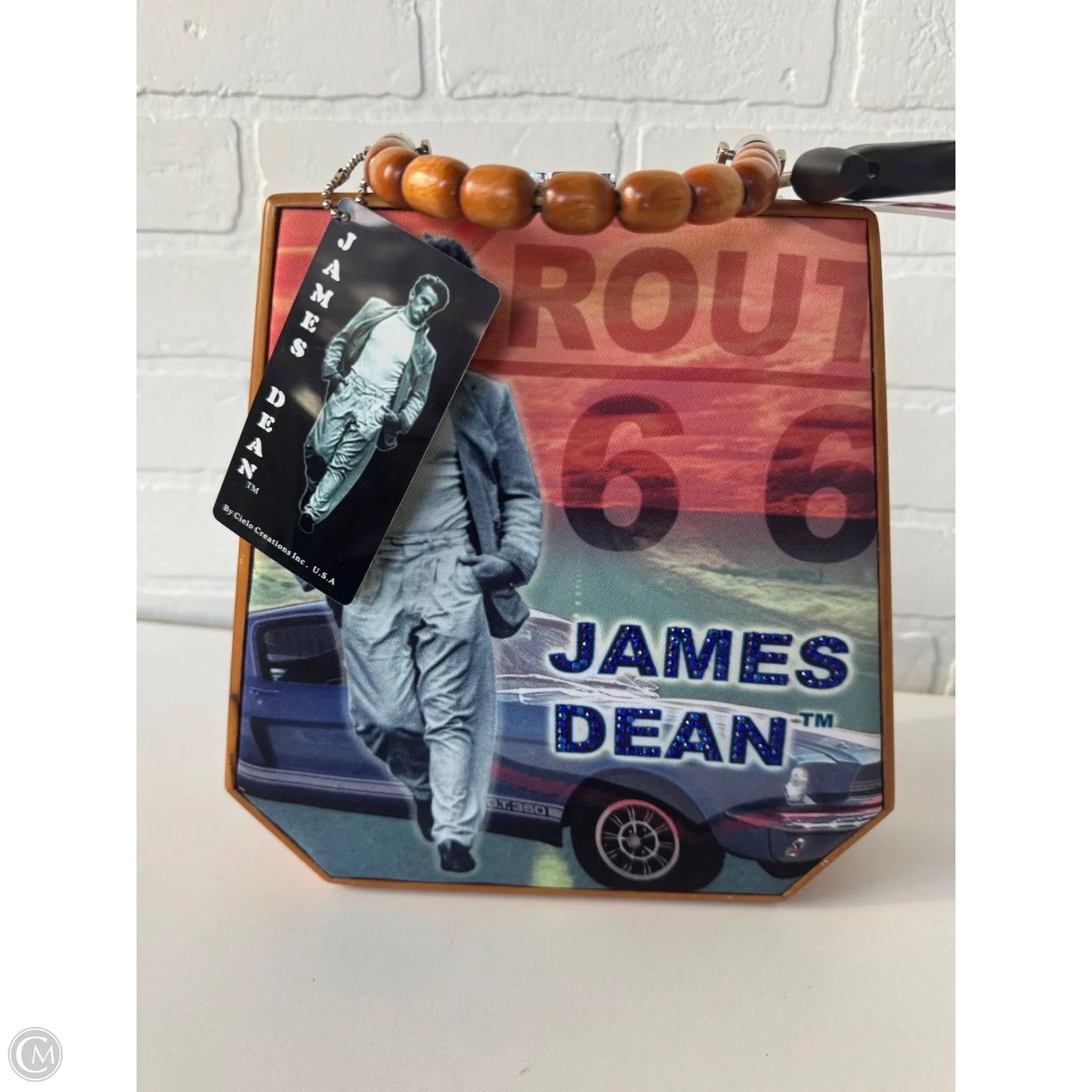 Handbag By Cielo, Size: Medium