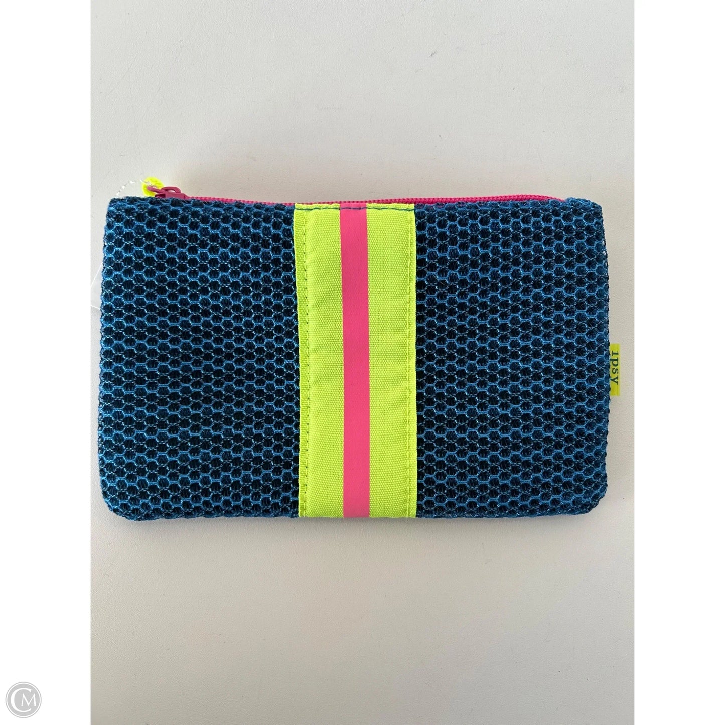 Makeup Bag By Ipsy, Size: Small
